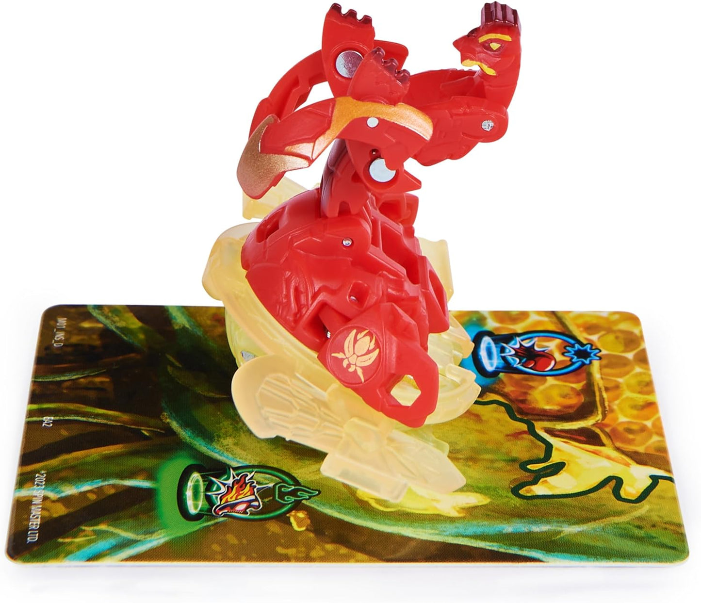 Spin Master - Bakugan, Tin With Special Attack Mantid