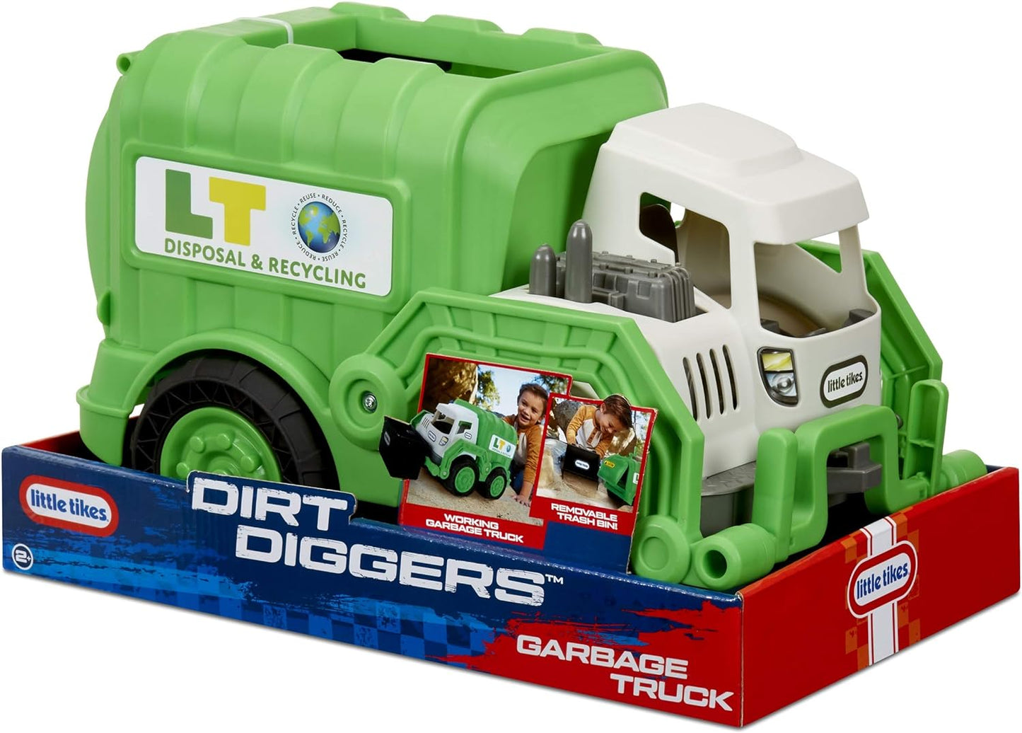Little Tikes - Garbage Truck