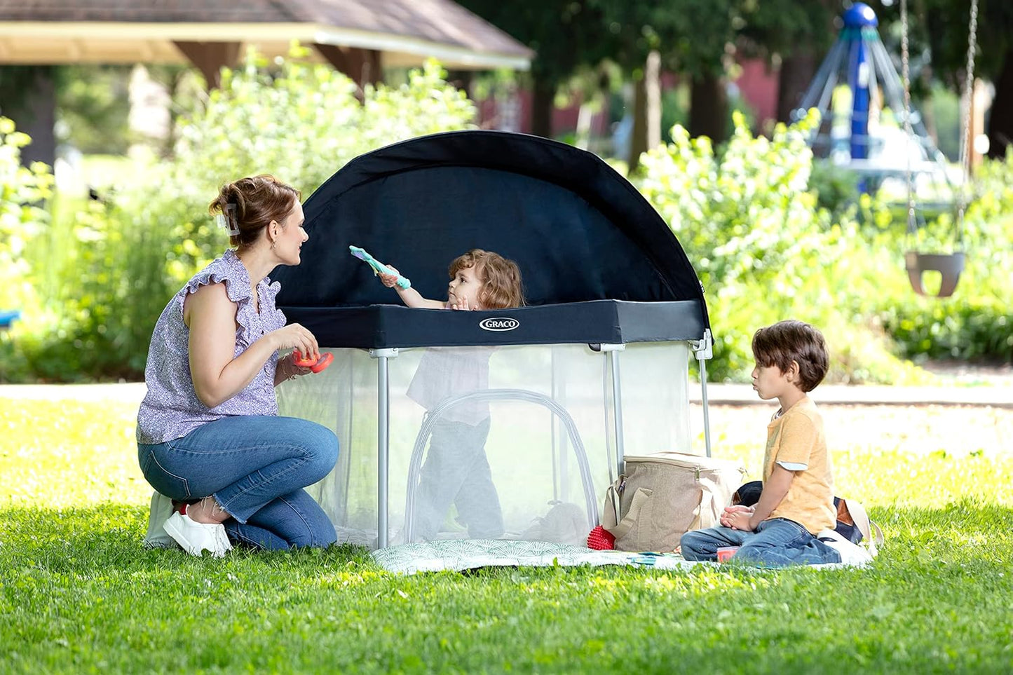 Graco - EverGo Playpen