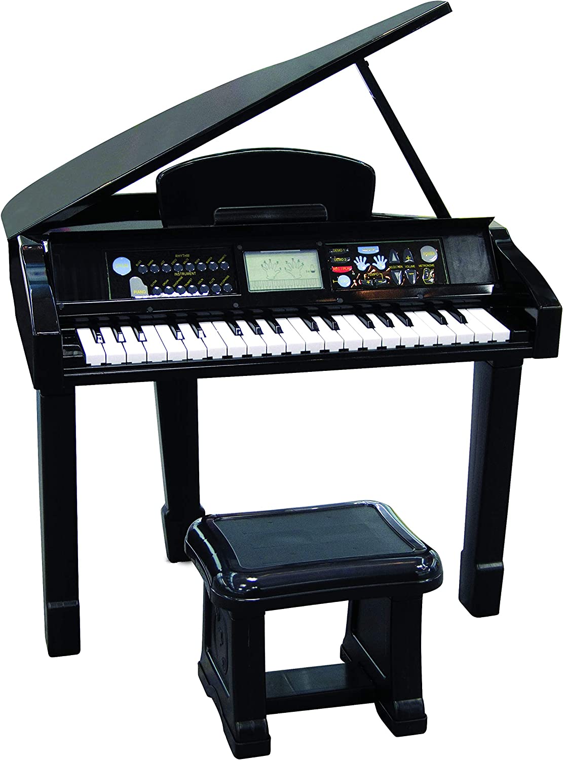 Redbox Digital Piano with Stool 25394-1