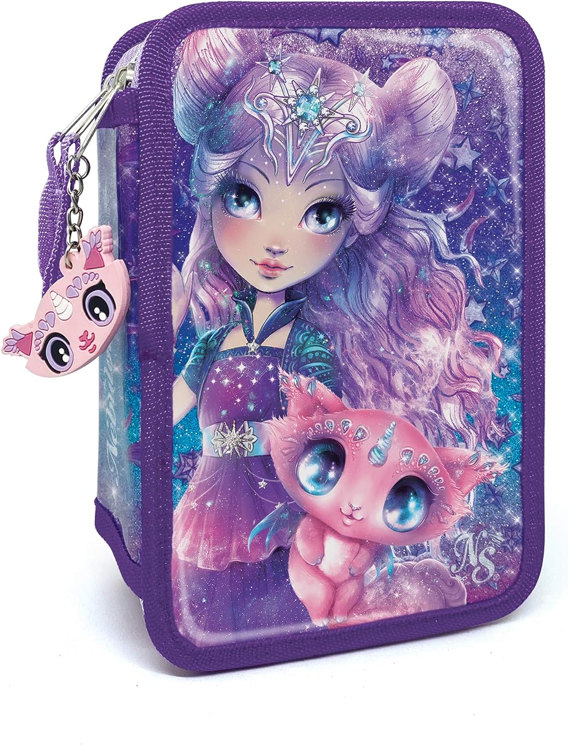 Nebulous Stars - 3-Tier Pencil Case