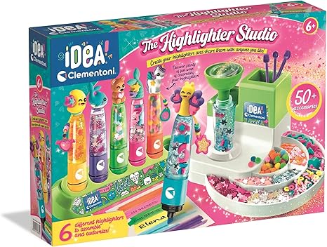 Clementoni - highlighter lab