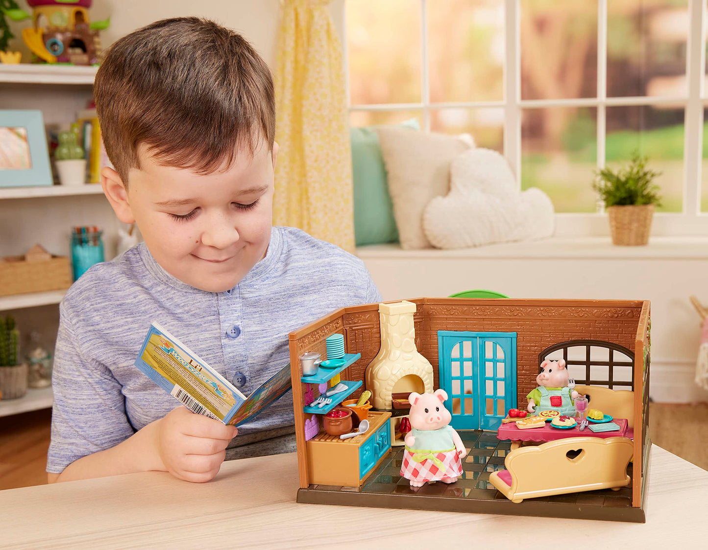 Woodzeez - Pass-the-pasta Restaurant