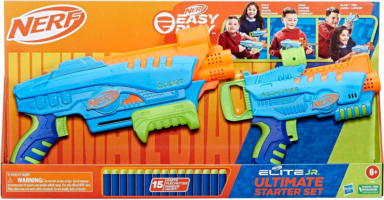 Nerf store clearance online