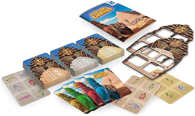 Megableu - Cle'O'Cartes