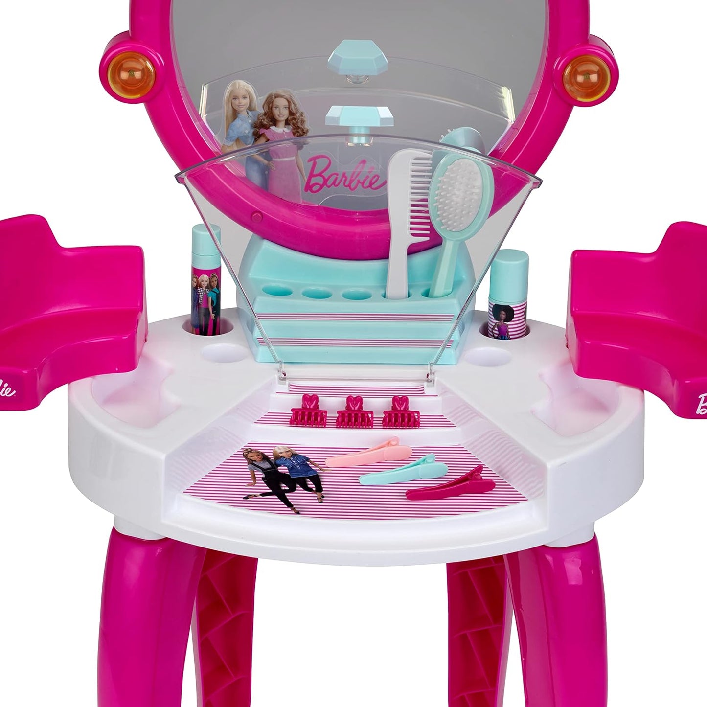 Klein - Barbie, Beauty Salon