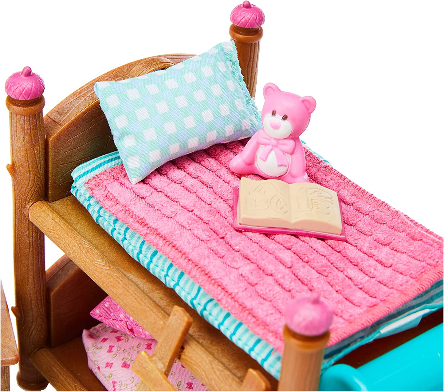 Woodzeez - Bunk Bed Bedroom Set