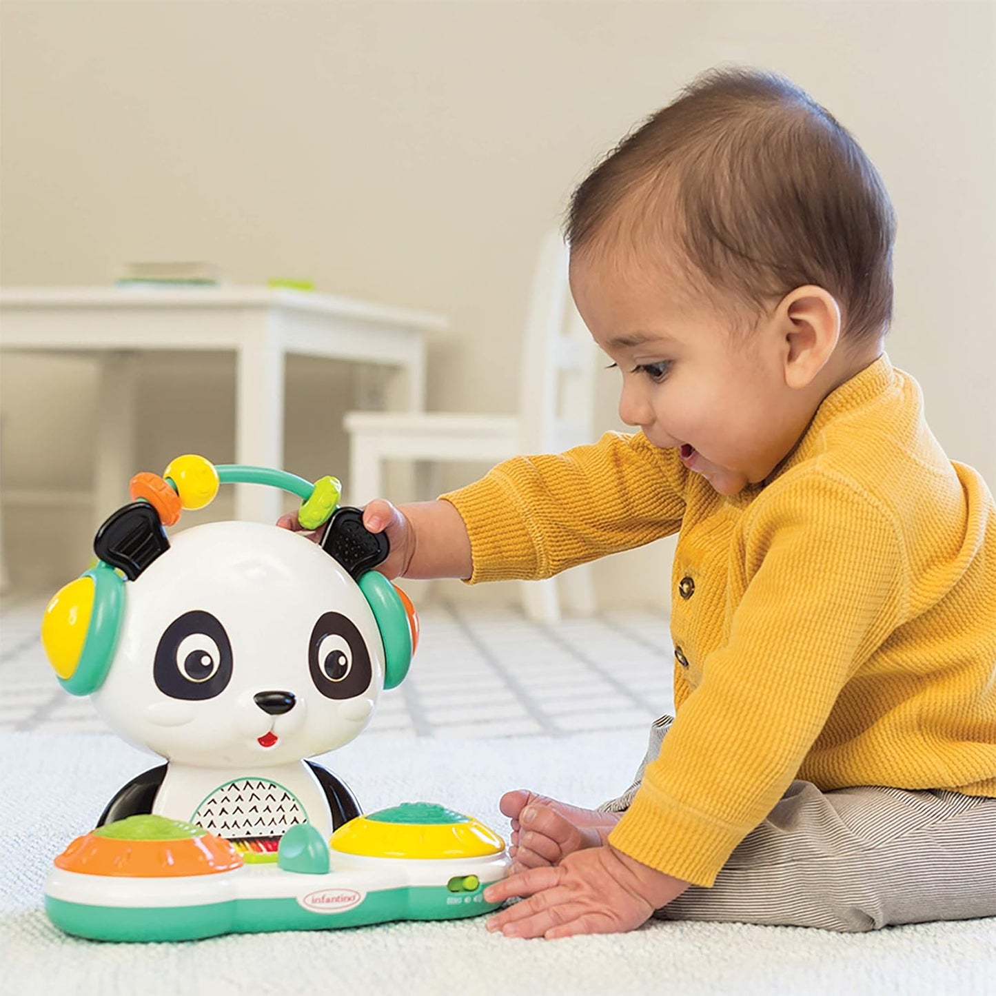 Infantino - Spin & Slide DJ Panda