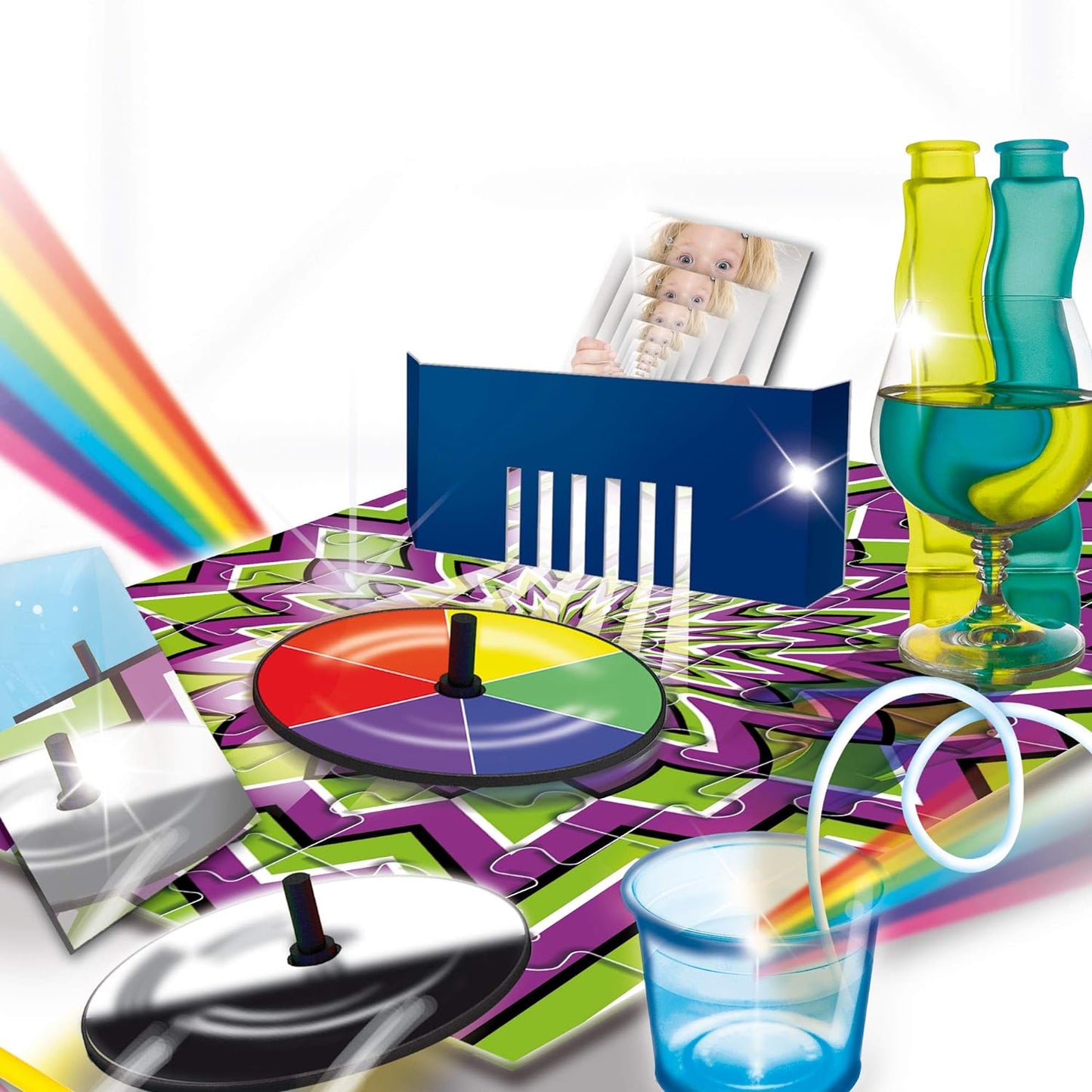 Lisciani - I'm Genius Optical Science