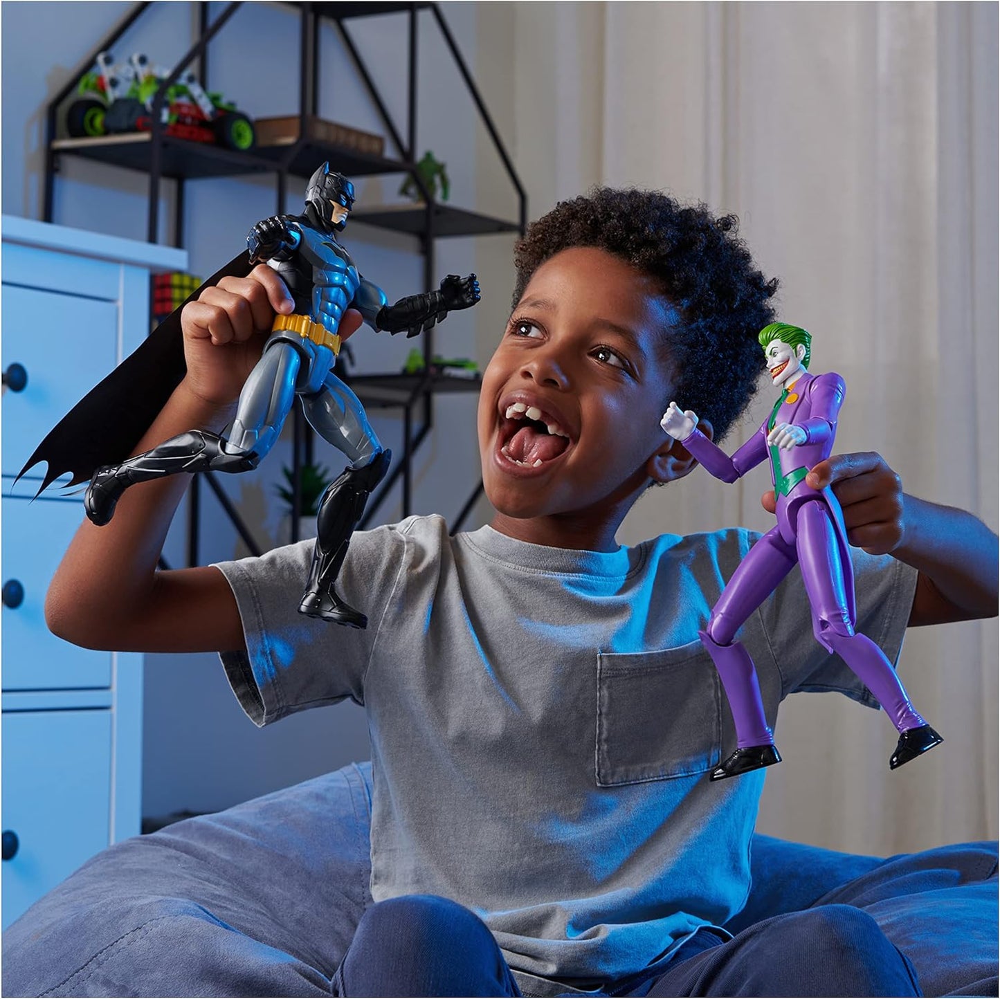 Spin Master - Batman Universe In One Pack