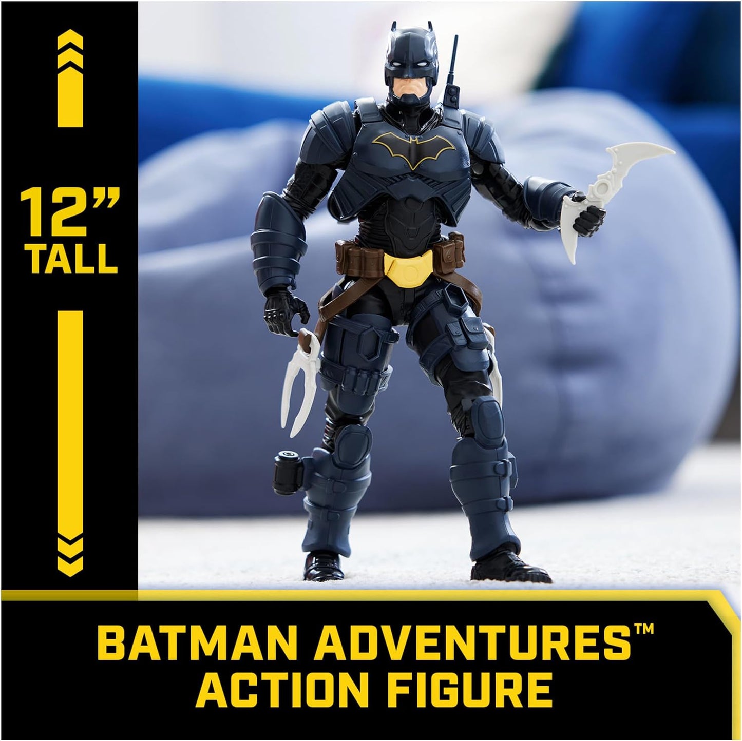 Spin Master - Batman Adventures