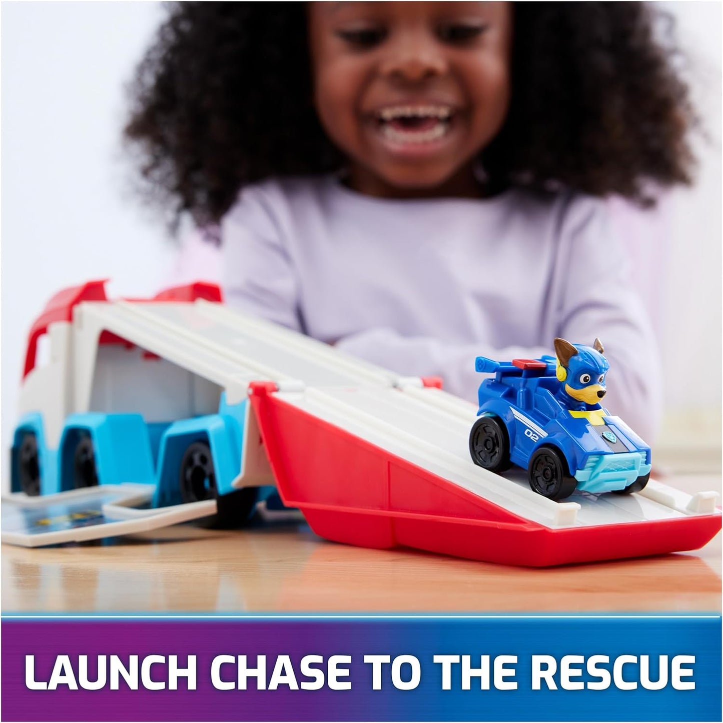 Spin Master - PAW PATROL, Patroller Toy Truck