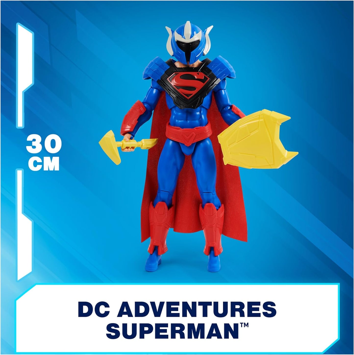 Spin Master - Superman Man of Steel Action Figure