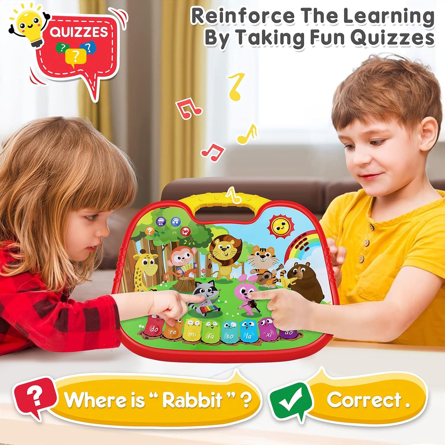 Five Star - Cute Animal Reading Machine