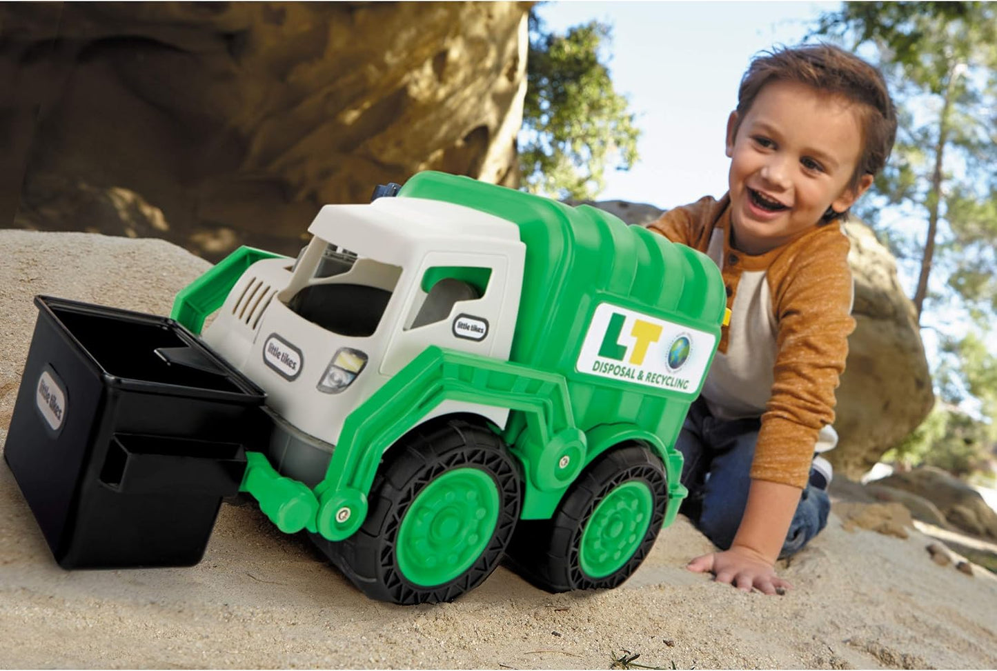 Little Tikes - Garbage Truck