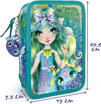 Nebulous Stars - 3-Tier Pencil Case