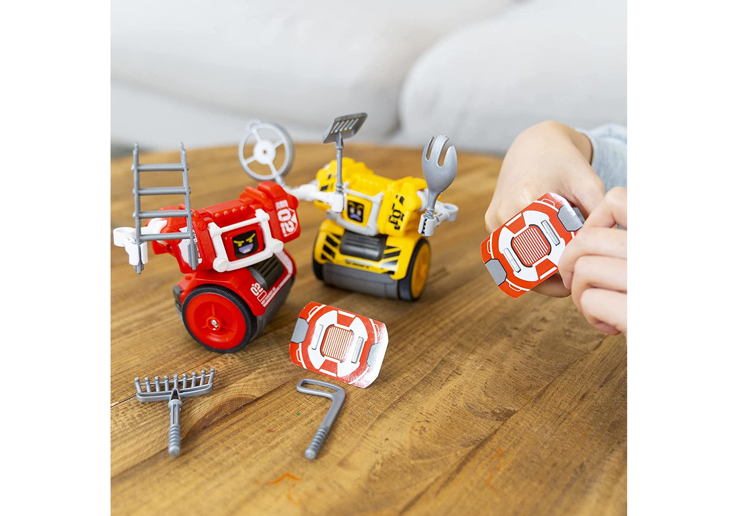 Silverlit - YCOO Robot Robo Street Kombat