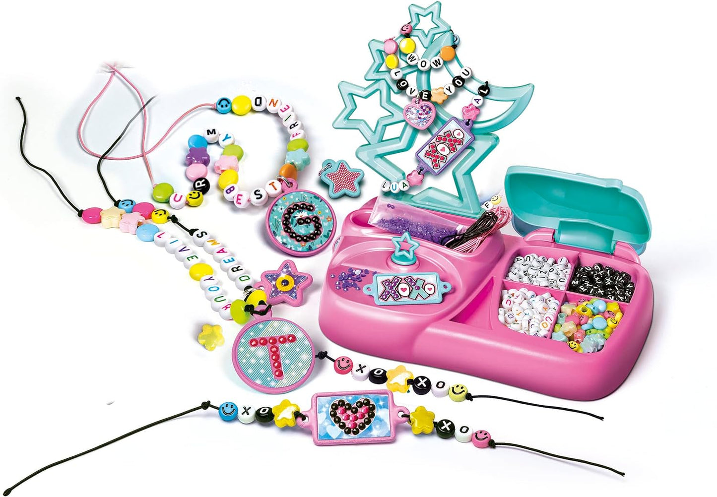 Clementoni - Crazy Chic, Message Creations