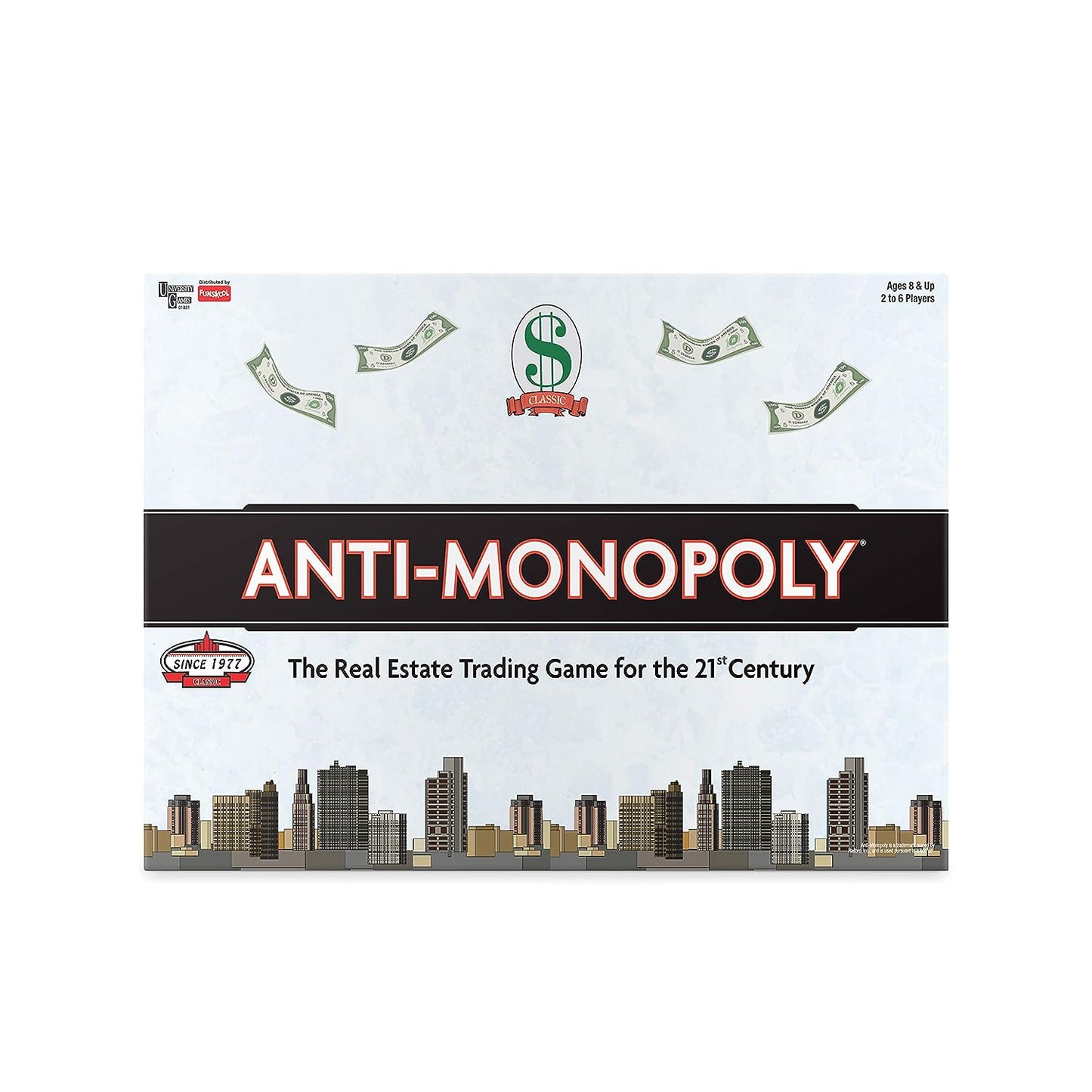 Megableu - Anti-Monopoly