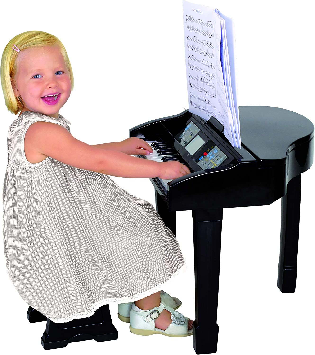 Redbox Digital Piano with Stool 25394-1