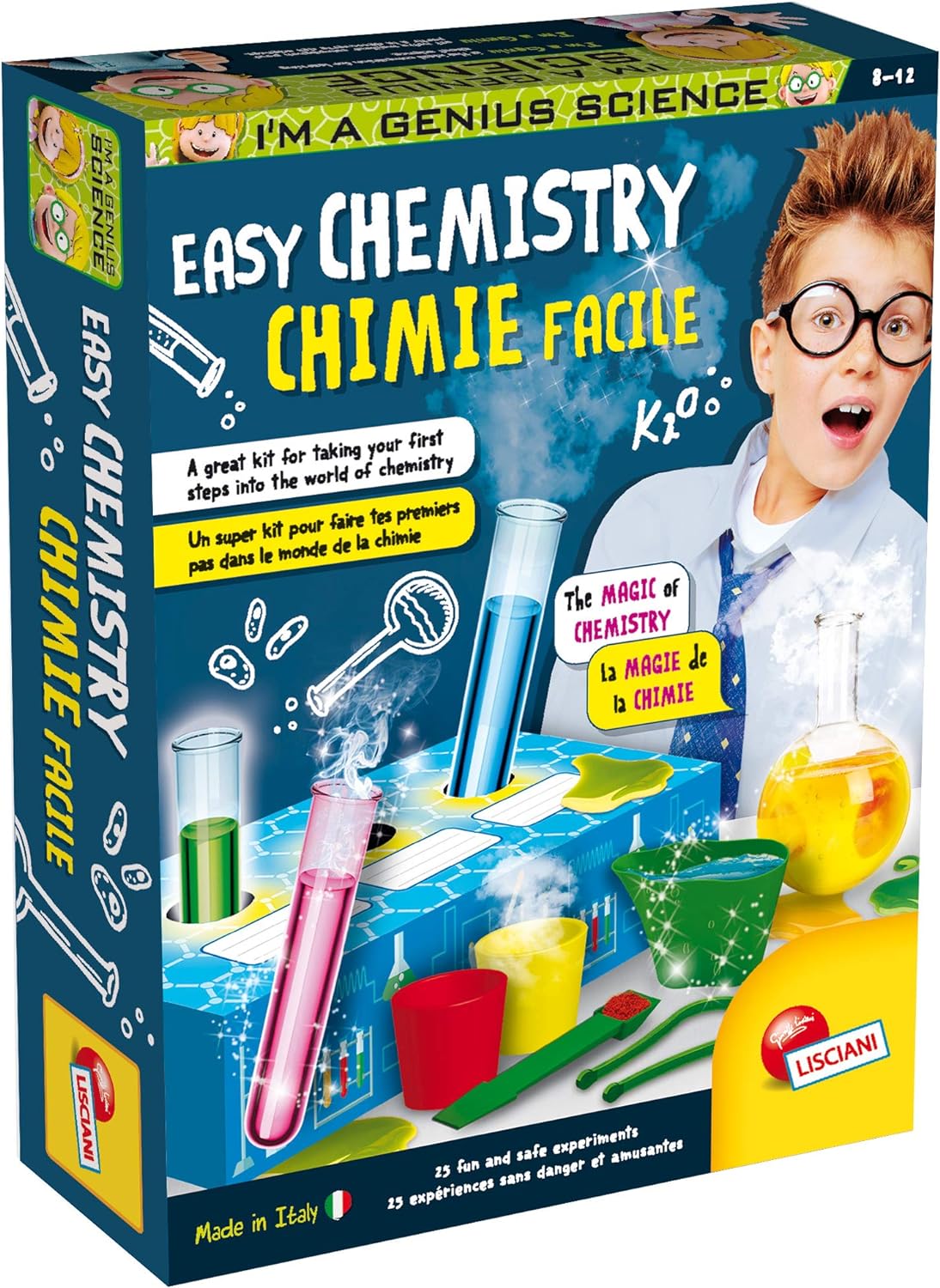 Lisciani - I'm Genius Science Chemistry