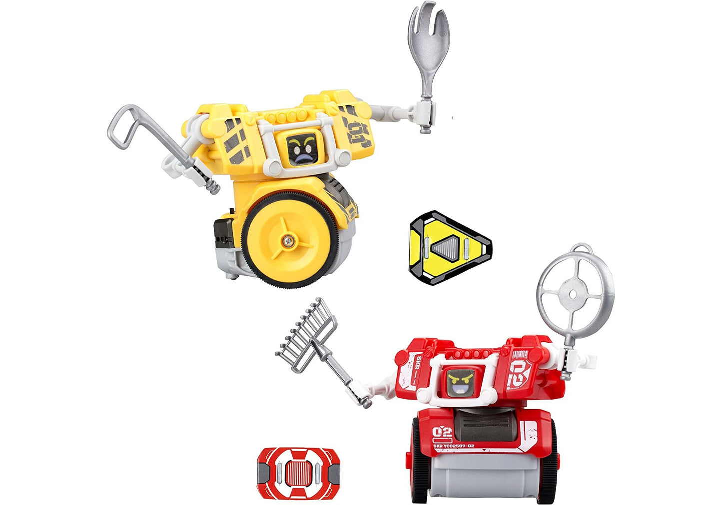 Silverlit - YCOO Robot Robo Street Kombat