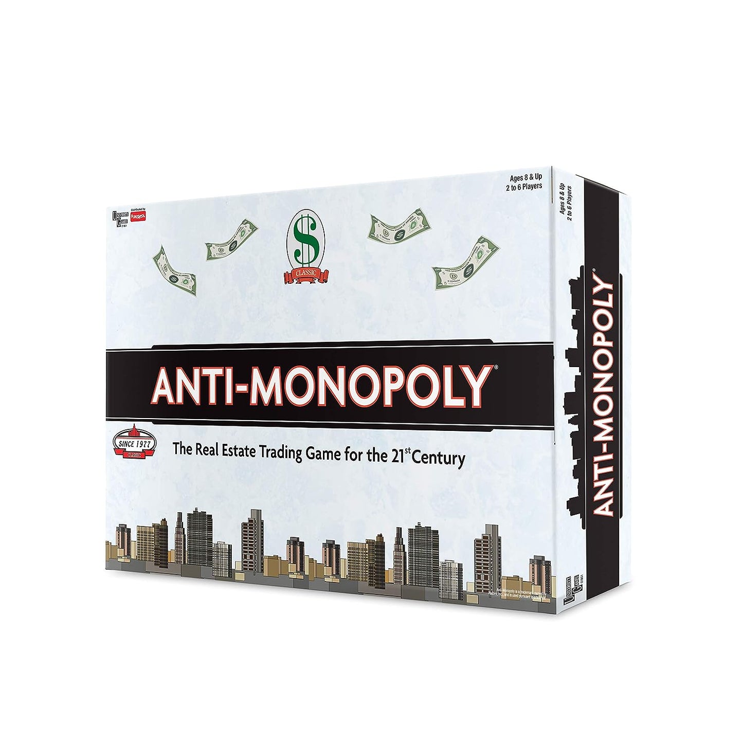 Megableu - Anti-Monopoly