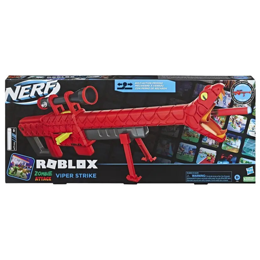 NERF - Roblox Zombie Attack: Viper Strike