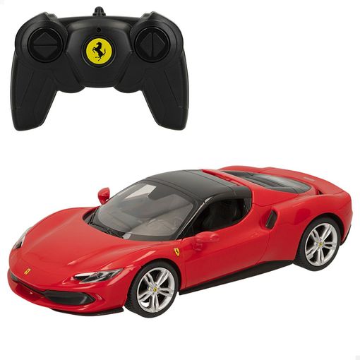 Rastar - R/C 1:16 Ferrari 296 GTS red