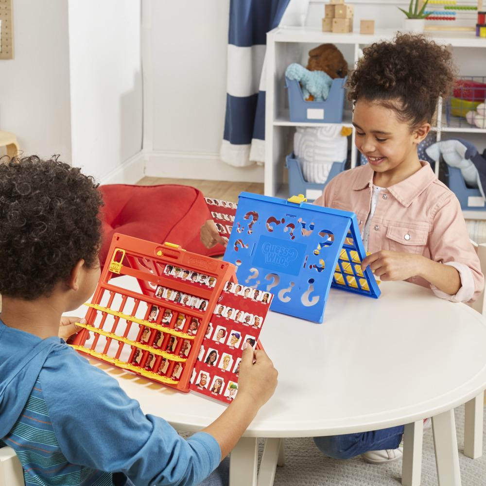 Hasbro - Guess Who? Original Guessing Game