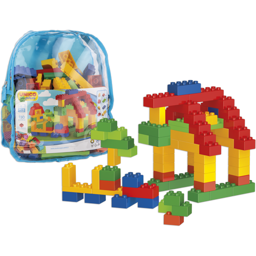 Androni Giocattoli - unicoplus bag 100pcs