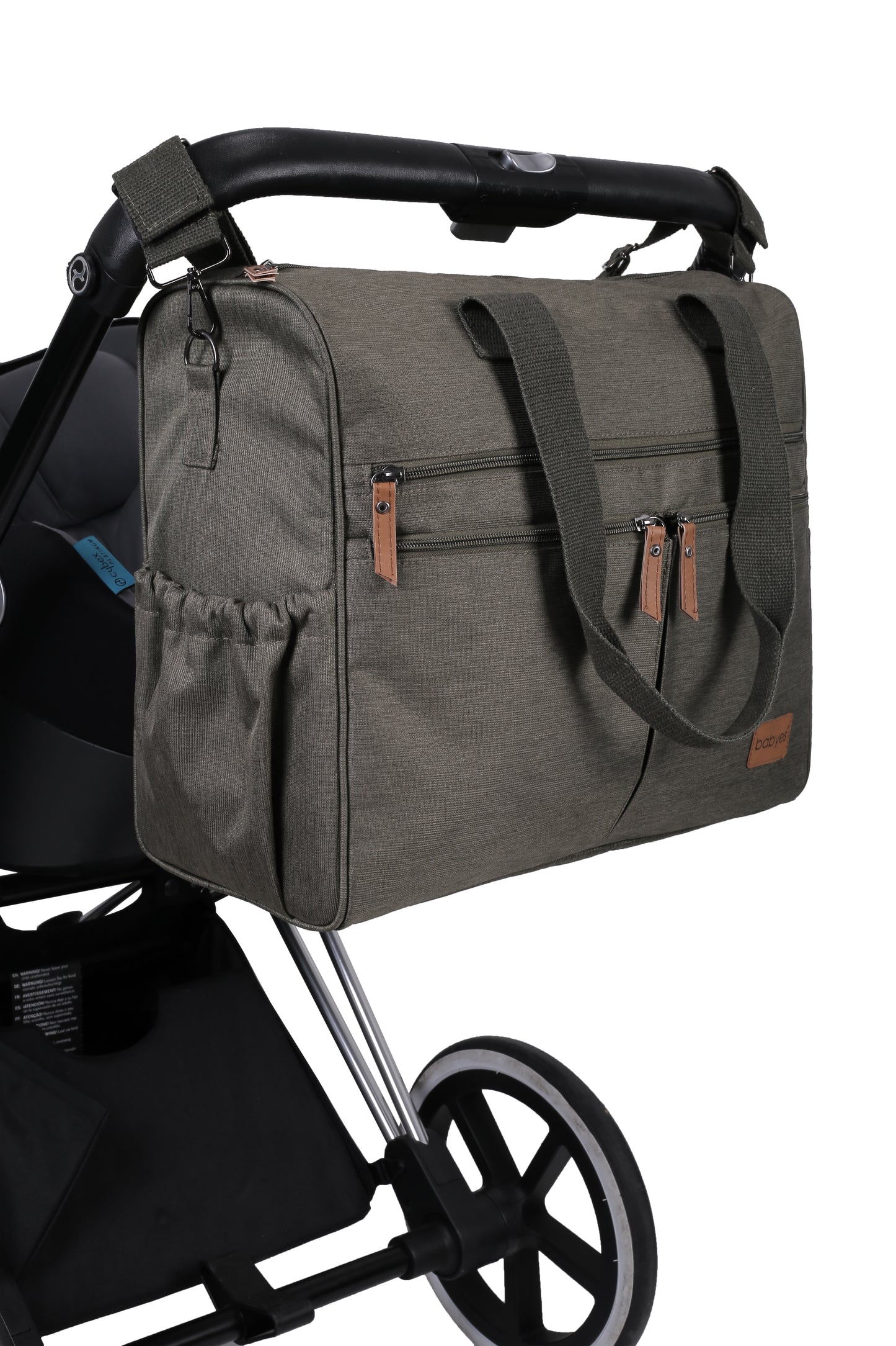 Babyes Bags - Forest