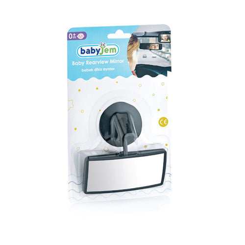 Babyjem - Baby rear view mirror for car