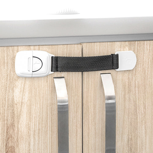 Babyjem - Multi-purpose Lock with Cord, 4-Piece