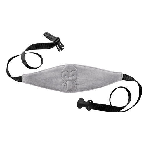 Babyjem - Baby head & neck support for car seat grey