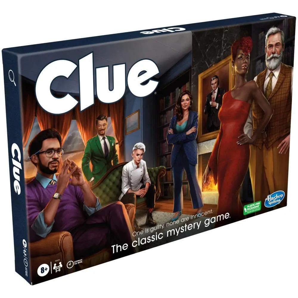 Hasbro - Clue Board Game