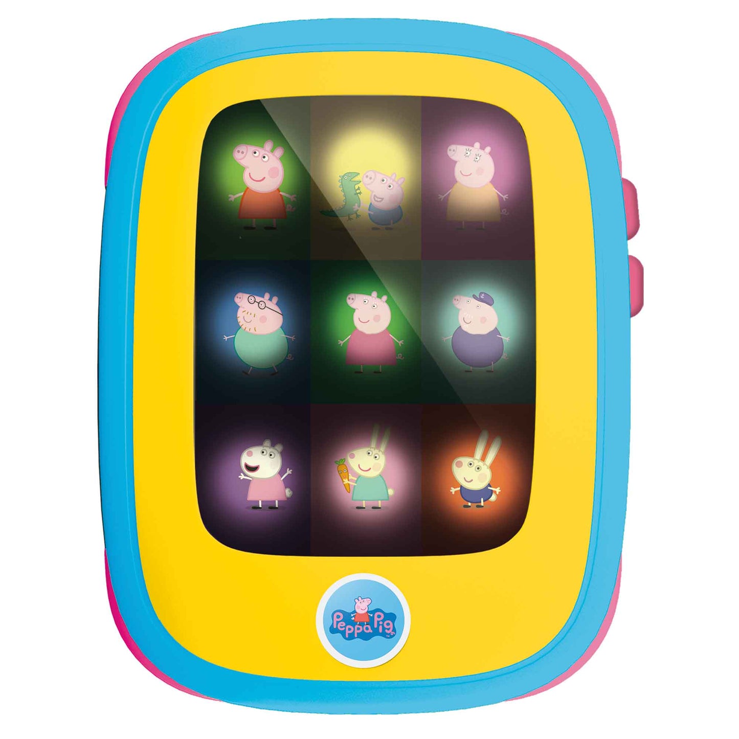 Lisciani - Peppa Pig Baby Tab