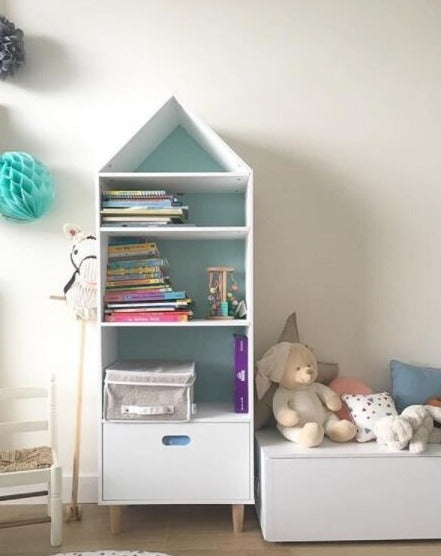 Maestro Bebe - kids House Storage