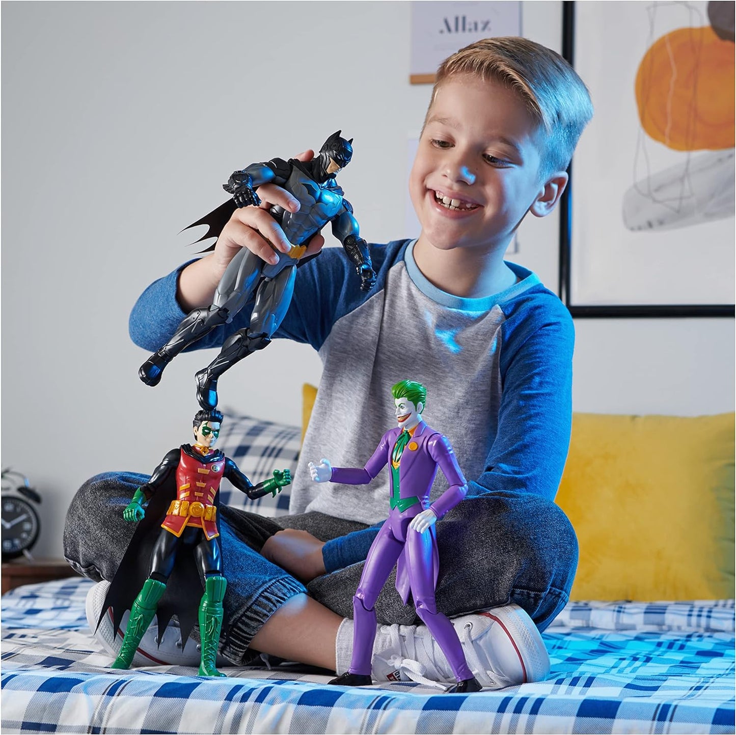Spin Master - Batman Universe In One Pack