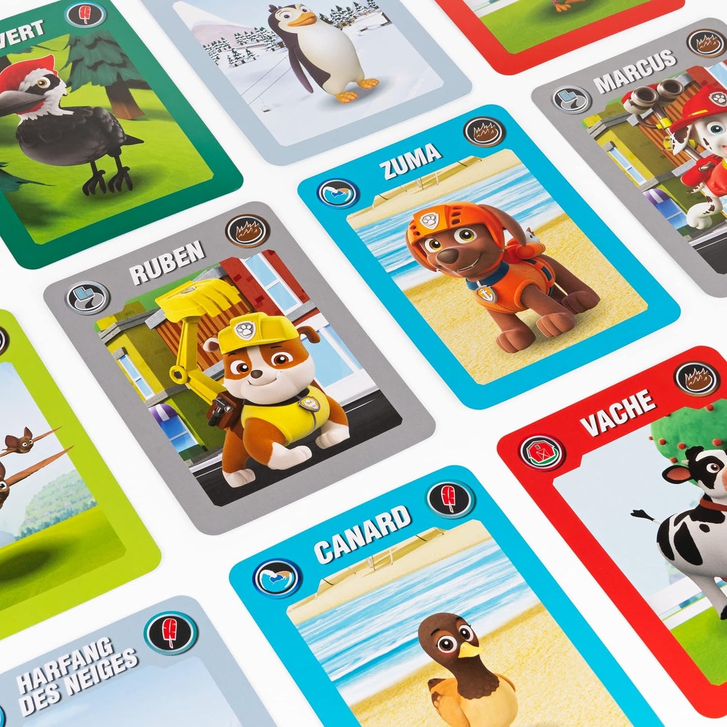 Megableu - Devine Tete Paw Patrol