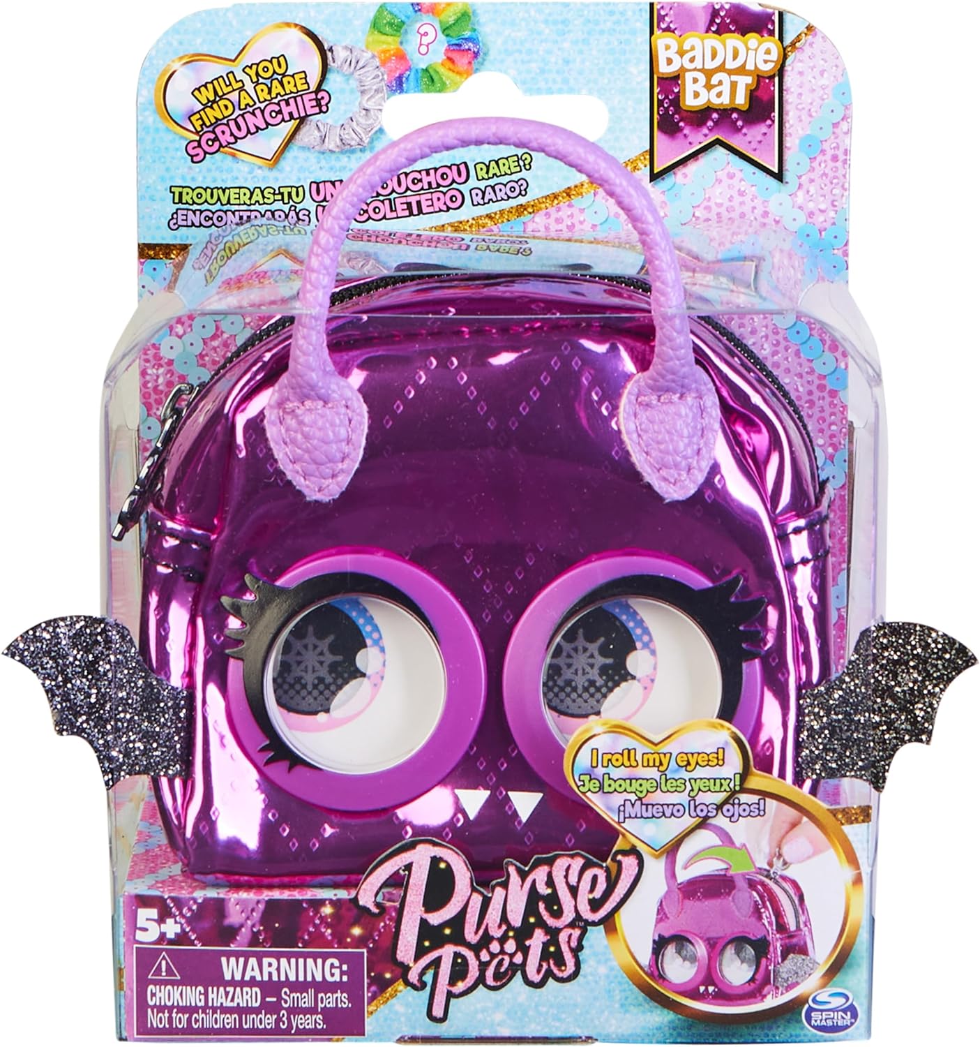 Spin Master - Purse Pets, Micro Bags