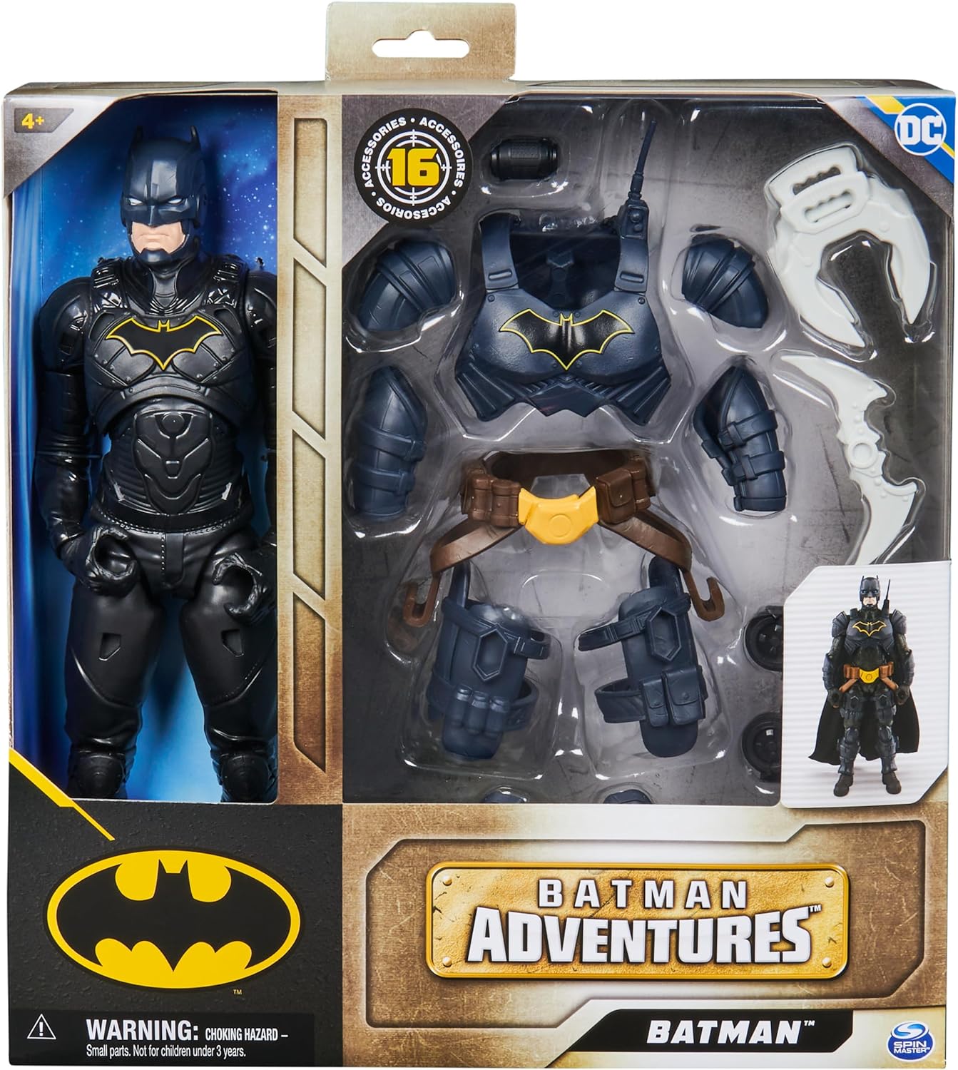 Spin Master - Batman Adventures