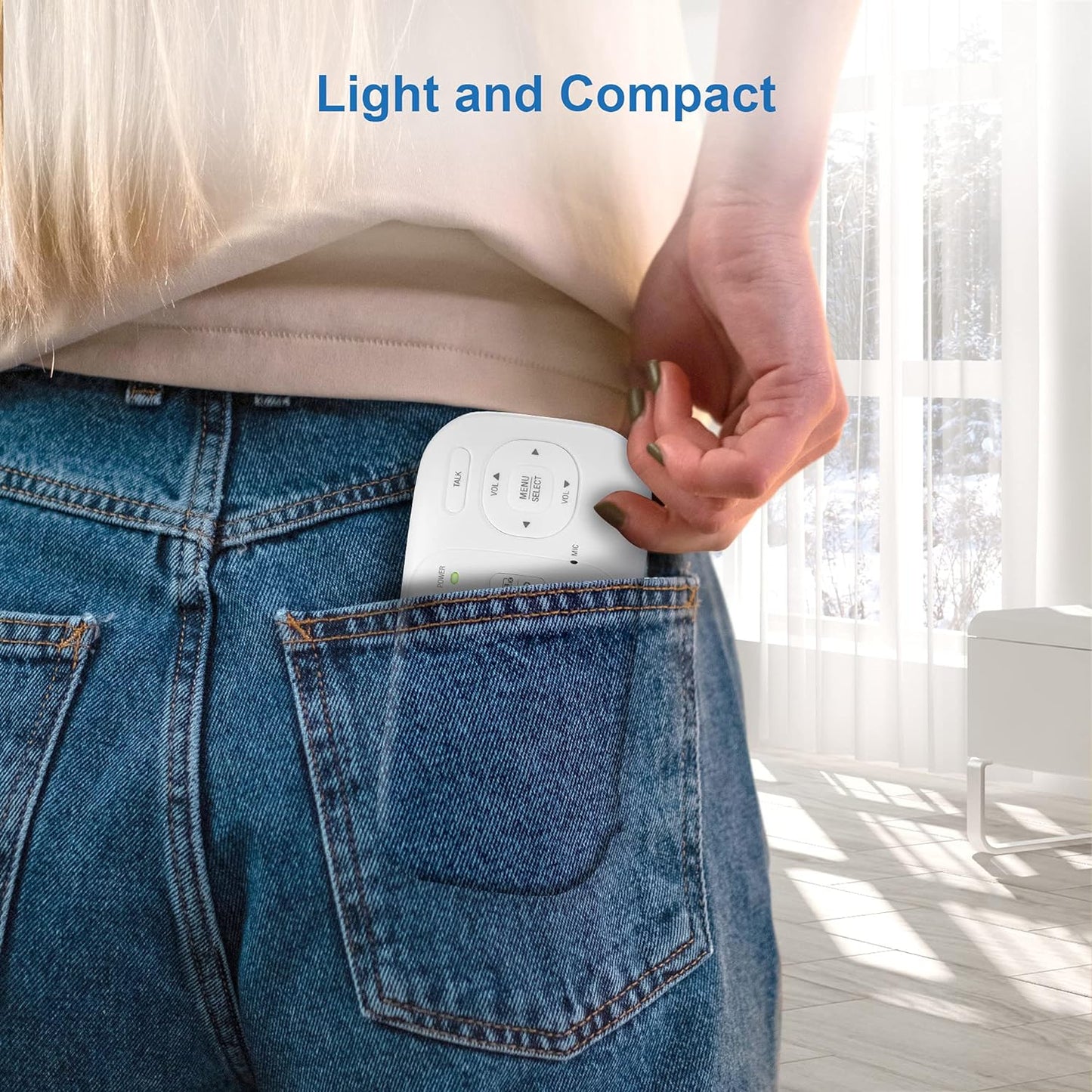 VTech - Video Baby Temperature Monitor
