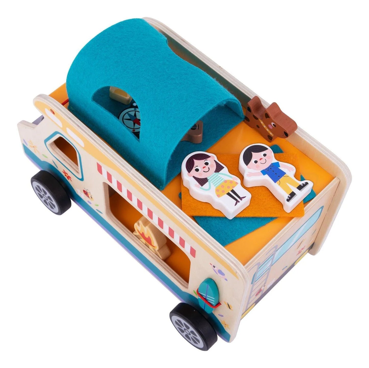 Tooky toy - Camping RV