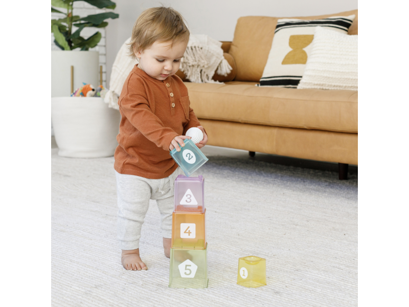 Infantino - Cups & Ball Learning Set