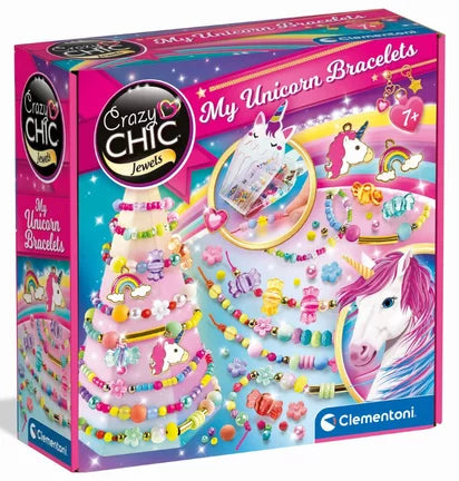 Clementoni - my unicorn bracelets