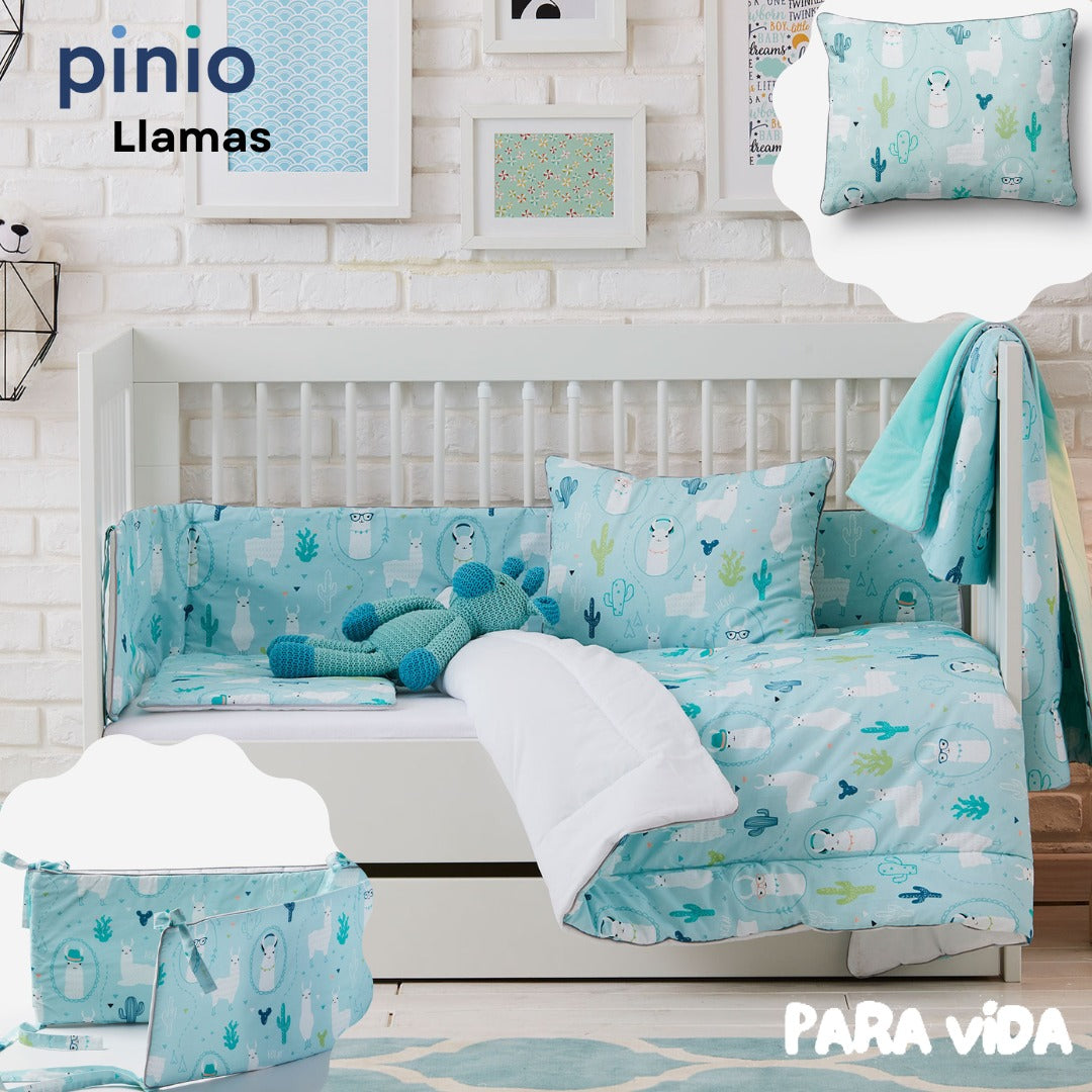 Pinio - Bedding Set with filling 100x135