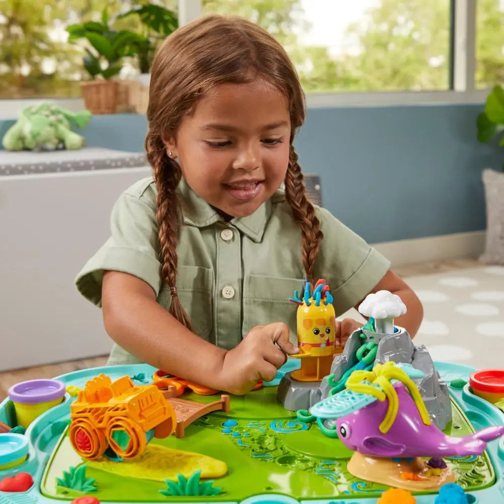 Play-Doh - All-in-One Creativity Starter Station Activity Table