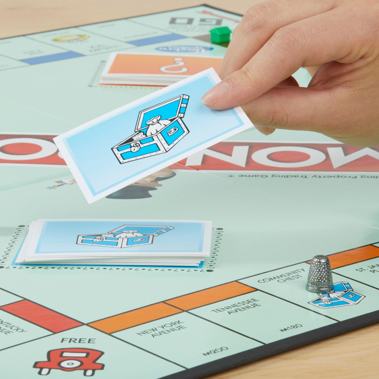 Hasbro - Monopoly Classic