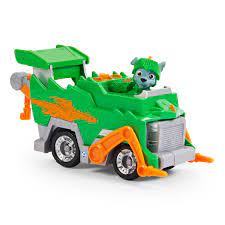 Paw Patrol - Rescue Knights Deluxe Vehicle